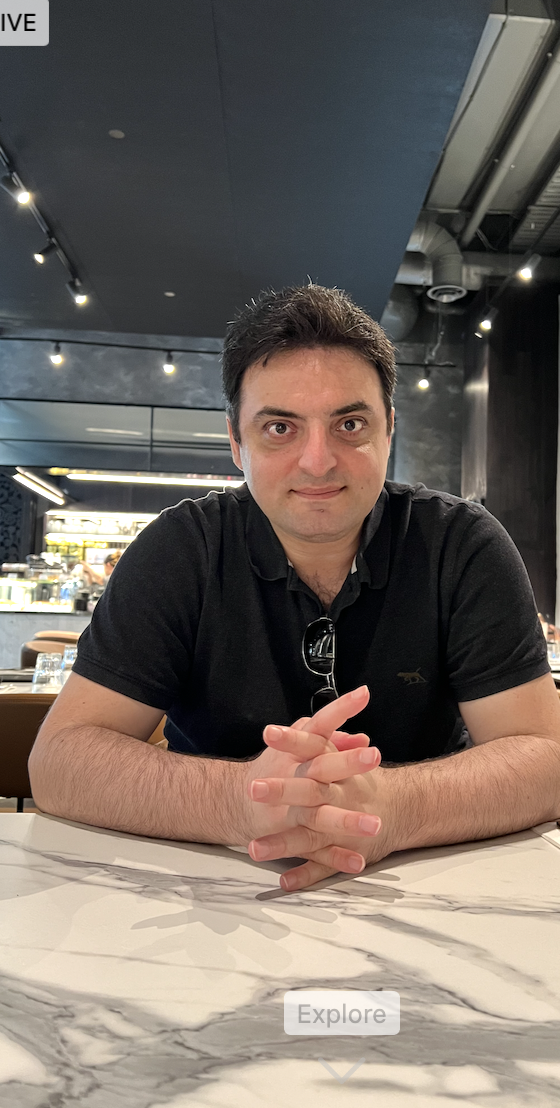 Javad Ghorbani
