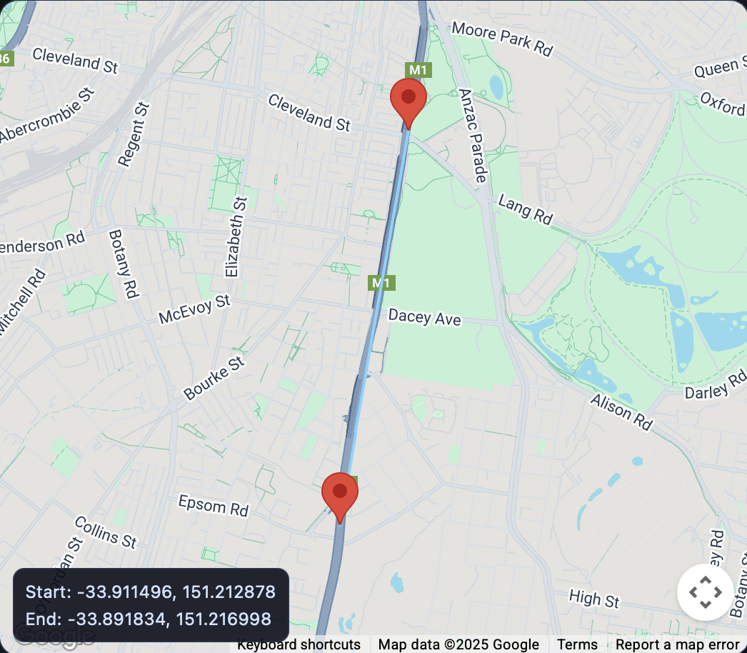 Map placeholder